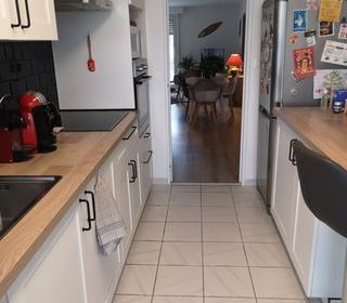  Appartement � vendre 5 pi�ces 88 m� Bayonne