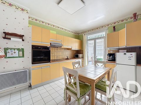   Vente Maison/villa 6 pi�ces Maison - 6 pi�ce(s) - 118 m�