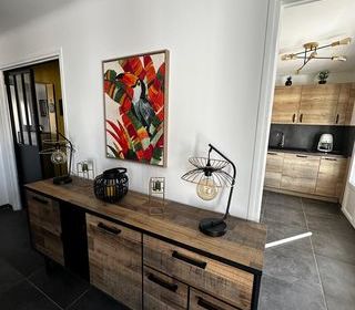  Appartement � vendre 3 pi�ces 67 m�