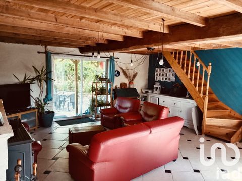   Vente Long�re 9 pi�ces Maison - 9 pi�ce(s) - 244 m�