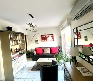  Appartement � vendre 2 pi�ces 43 m�