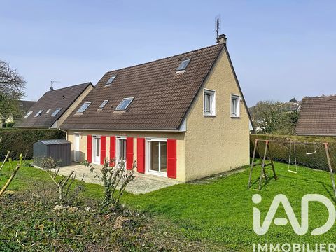   Vente Maison/villa 8 pi�ces Maison - 8 pi�ce(s) - 135 m�