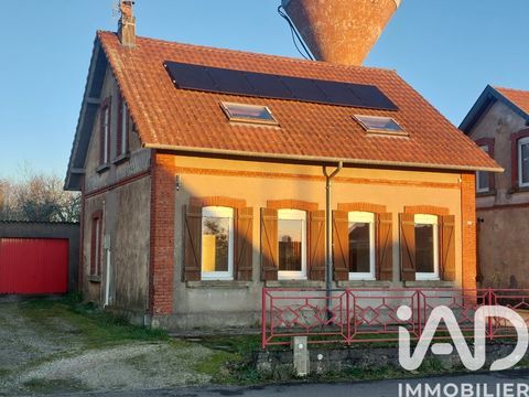   Vente Maison traditionnelle 6 pi�ces Maison - 6 pi�ce(s) - 133 m�