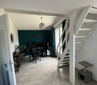  Maison � vendre 4 pi�ces 79 m�