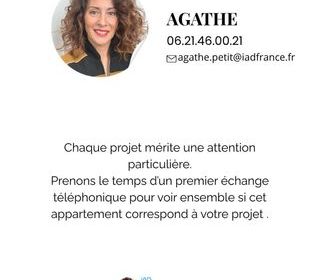  Appartement � vendre 5 pi�ces 104 m�