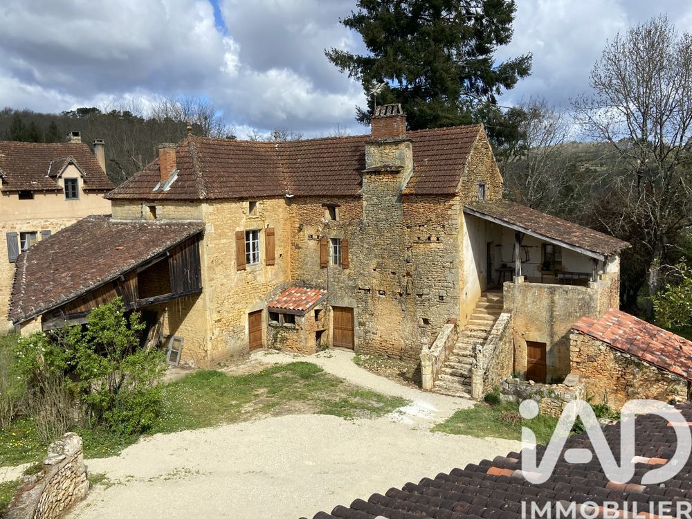� vendre  Maison Goujounac (46250)