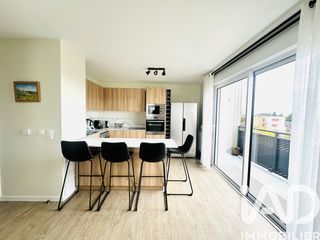  Appartement � vendre 3 pi�ces 65 m�