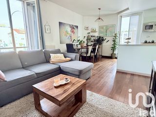  Appartement � vendre 3 pi�ces 58 m�