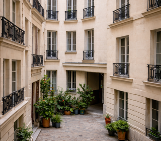  Appartement � vendre 3 pi�ces 50 m�