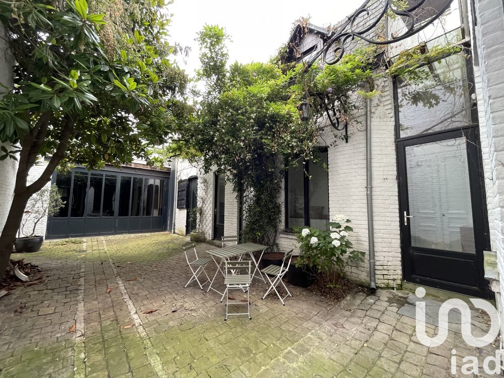 � vendre  Maison Lille (59000)