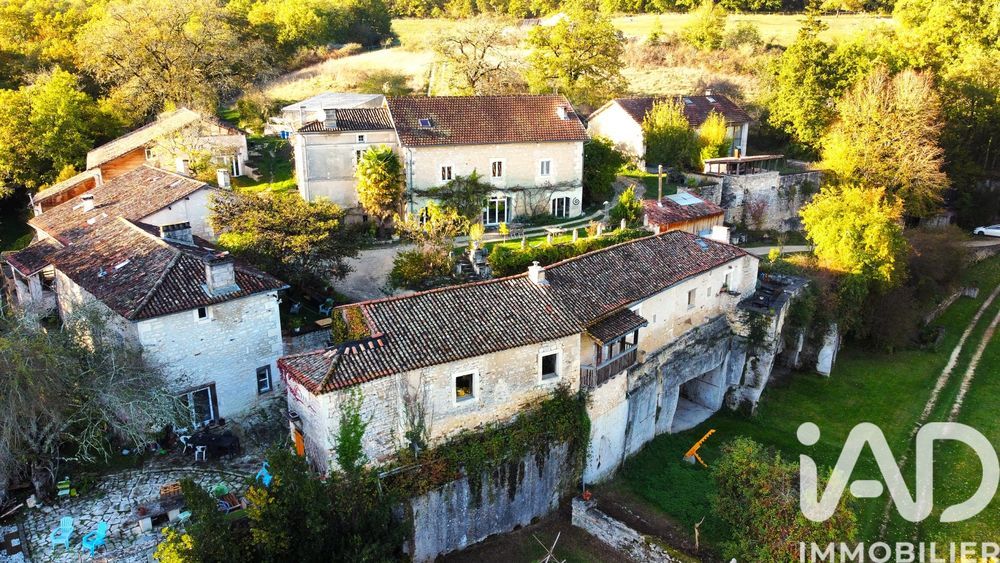 � vendre  Maison Sers (16410)