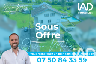  Maison � vendre 10 pi�ces 185 m�