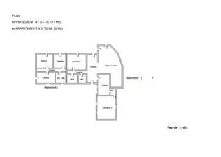  Maison � vendre 6 pi�ces 202 m�