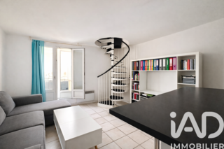  Appartement � vendre 2 pi�ces 39 m�