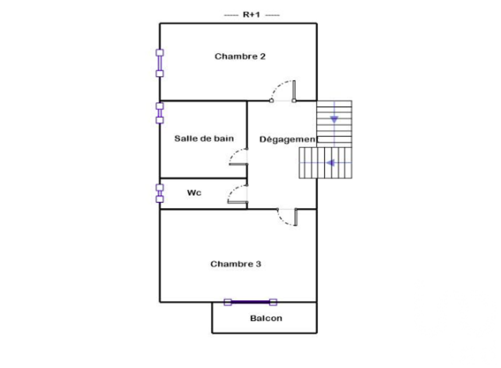 � vendre  Maison Roquebrune-Cap-Martin (06190)