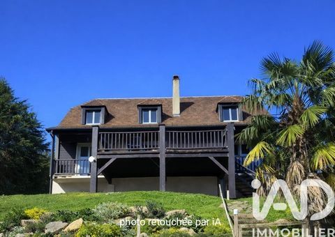   Vente Maison traditionnelle 6 pi�ces Maison - 6 pi�ce(s) - 130 m�