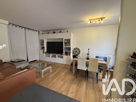   Vente Appartement 3 pi�ces Appartement - 3 pi�ce(s) - 49 m�