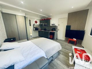  Appartement � vendre 1 pi�ce 26 m�