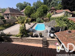  Maison � vendre 12 pi�ces 290 m�