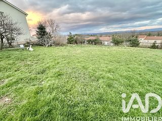  Terrain � vendre 658 m�