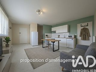  Appartement � vendre 2 pi�ces 42 m�