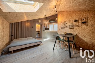  Appartement � vendre 1 pi�ce 25 m�