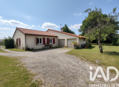  Vente Maison/villa 5 pi�ces Maison - 5 pi�ce(s) - 135 m�