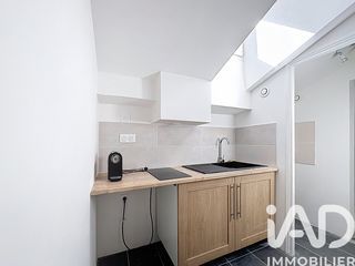  Appartement � vendre 1 pi�ce 21 m�