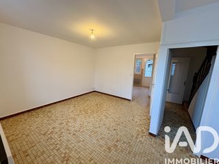  Maison � vendre 3 pi�ces 63 m�