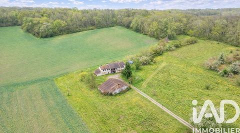   Vente Maison de campagne 8 pi�ces Maison - 8 pi�ce(s) - 170 m�