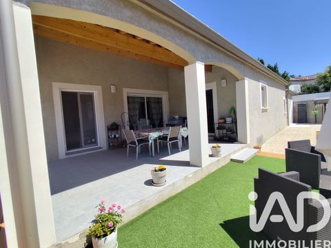   Vente Maison traditionnelle 6 pi�ces Maison - 6 pi�ce(s) - 130 m�