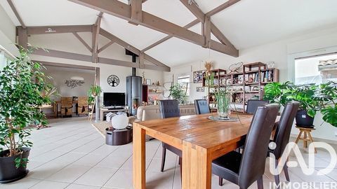   Vente Maison/villa 6 pi�ces Maison - 6 pi�ce(s) - 163 m�