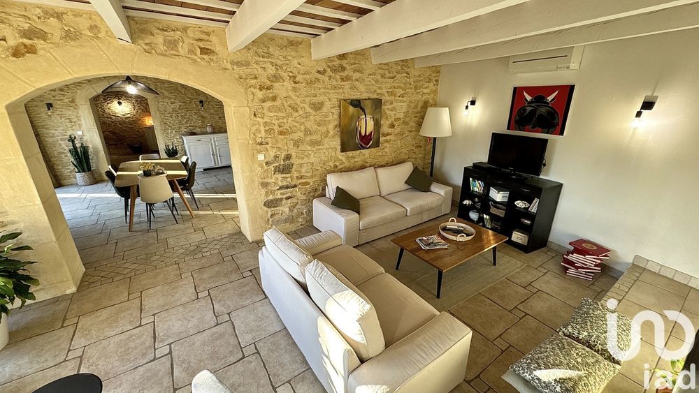 � vendre  Maison Uchaux (84100)