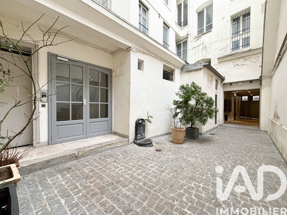 � vendre  Appartement Paris 1