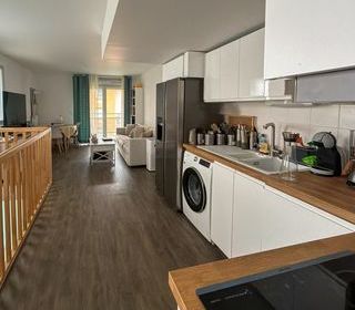  Appartement � vendre 4 pi�ces 80 m�