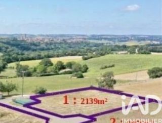  Terrain � vendre 2139 m�