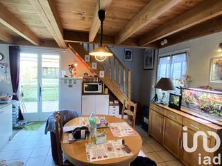  Maison � vendre 3 pi�ces 74 m�