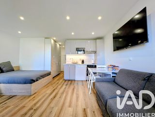  Appartement � vendre 1 pi�ce 27 m�