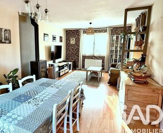  Maison � vendre 4 pi�ces 95 m�