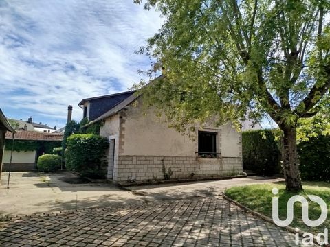   Vente Maison de ville 10 pi�ces Maison - 10 pi�ce(s) - 146 m�