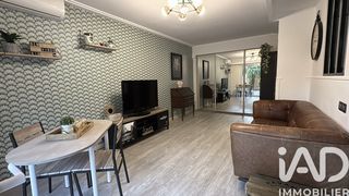  Appartement � vendre 2 pi�ces 43 m�