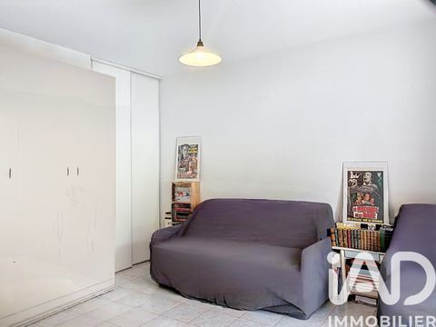   Vente Appartement 1 pi�ce Appartement - 1 pi�ce(s) - 31 m�