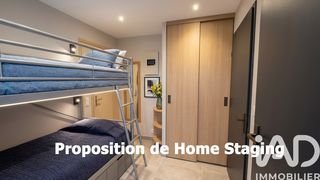  Appartement � vendre 1 pi�ce 26 m�