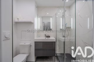  Appartement � vendre 1 pi�ce 20 m�