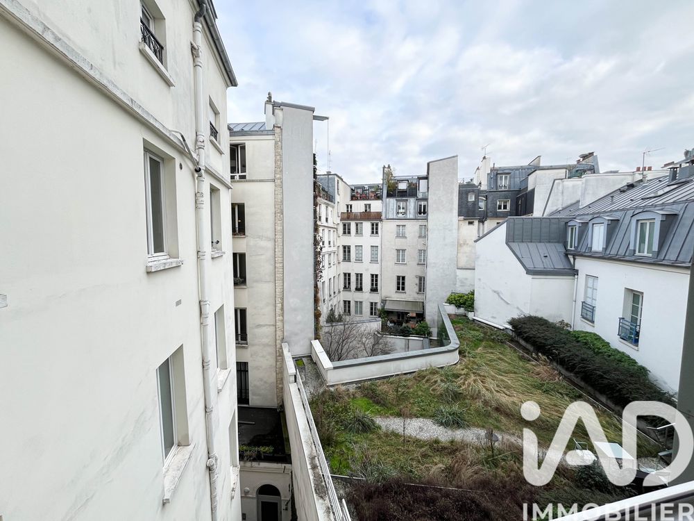 � vendre  Appartement Paris 1
