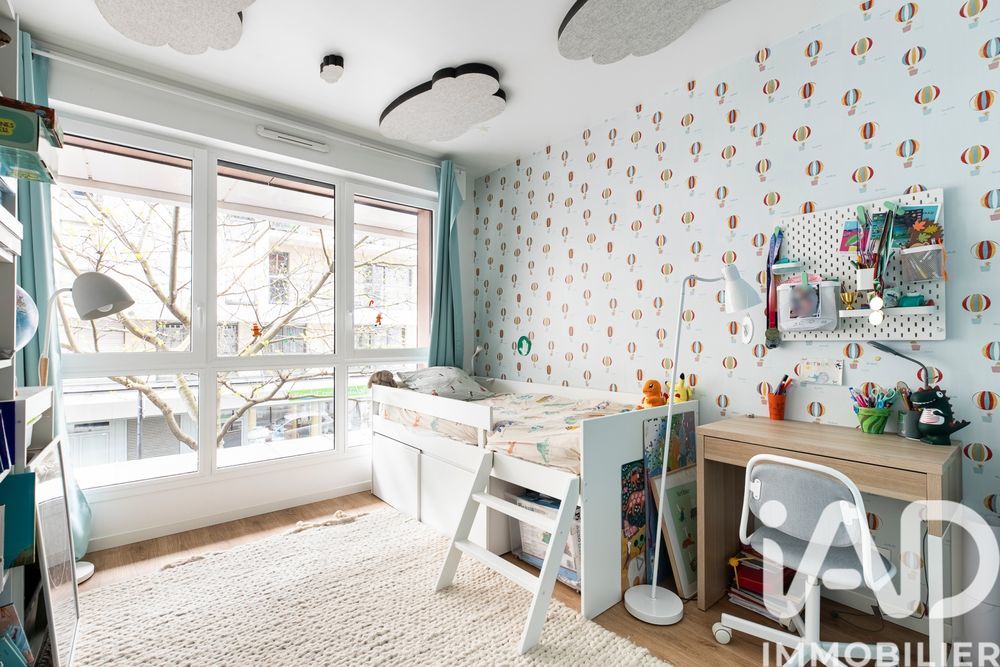 � vendre  Appartement Boulogne-Billancourt (92100)