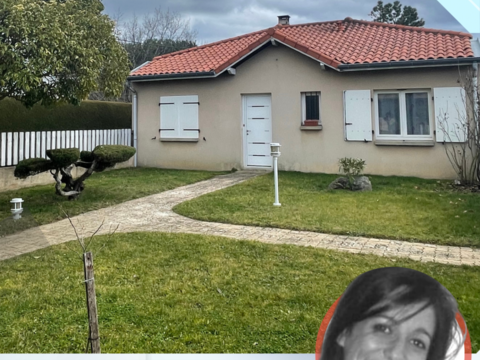   Vente Maison/villa 5 pi�ces Maison - 5 pi�ce(s) - 110 m�