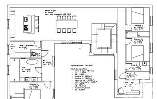  Terrain � vendre 1350 m�