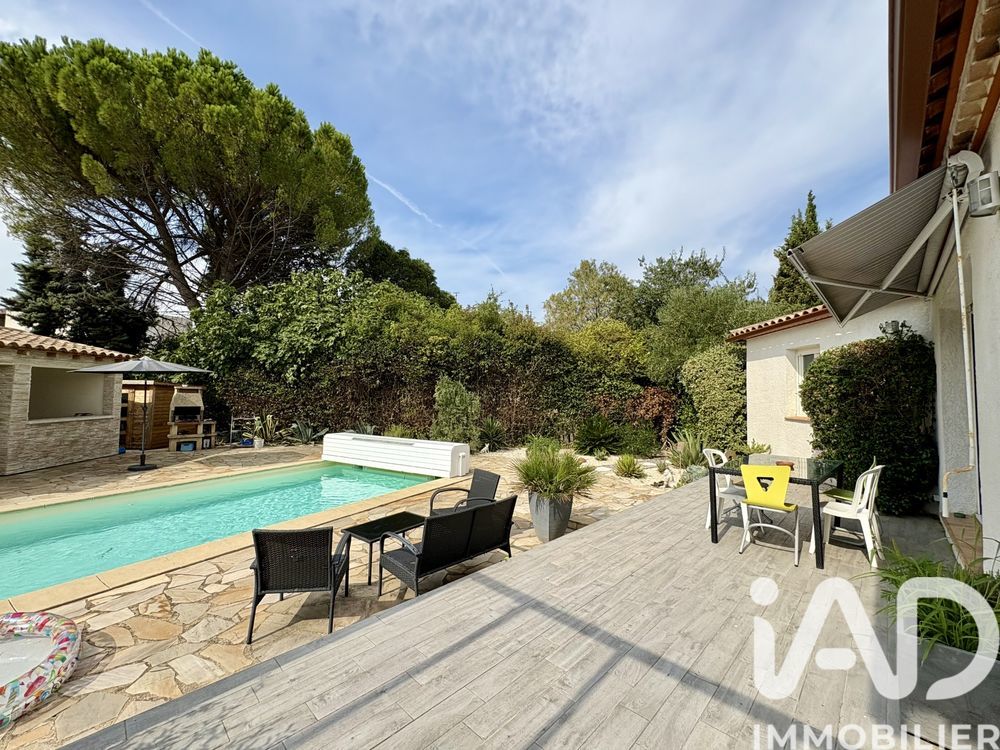 � vendre  Maison Calvisson (30420)