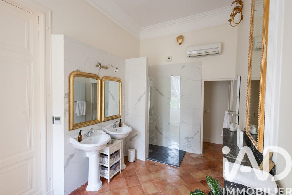 � vendre  Propri�t�/ch�teau Salles-sur-l'Hers (11410)